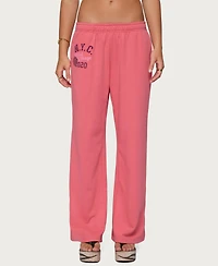 Edikted Women's 2020 Sweatpants
