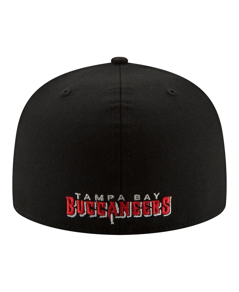 New Era Men's Tampa Bay Buccaneers 59FIFTY Fitted Hat