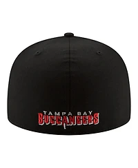 New Era Men's Tampa Bay Buccaneers 59FIFTY Fitted Hat