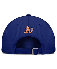 Nike Men's Deep Royal Athletics Club Adjustable Hat
