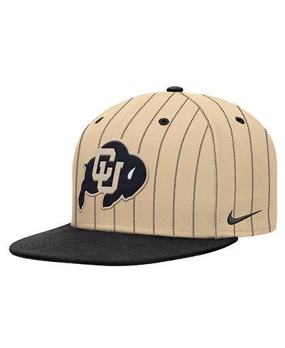 Nike Men's Gold Colorado Buffaloes Pro Dri-fit Snapback Hat