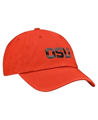 Nike Men's Orange Oregon State Beavers Club Adjustable Hat