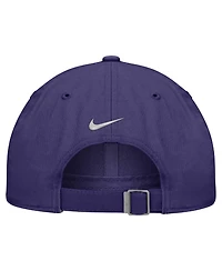 Nike Men's Purple Tcu Horned Frogs Club Adjustable Hat