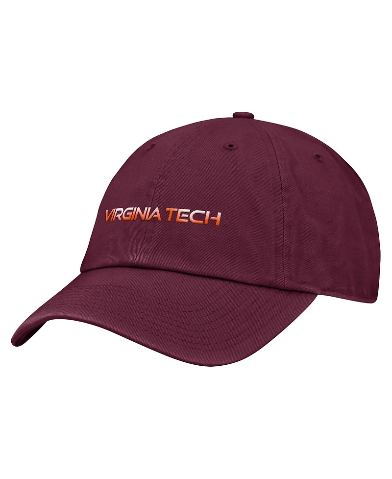 Nike Men's Maroon Virginia Tech Hokies Club Adjustable Hat