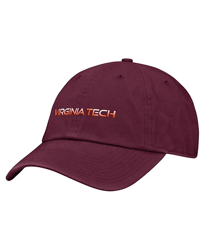 Nike Men's Maroon Virginia Tech Hokies Club Adjustable Hat