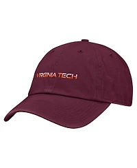 Nike Men's Maroon Virginia Tech Hokies Club Adjustable Hat