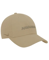 Nike Men's Beige Arkansas Razorbacks Club Adjustable Hat