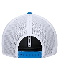 Nike Men's Powder Blue Ole Miss Rebels Rise Adjustable Trucker Hat