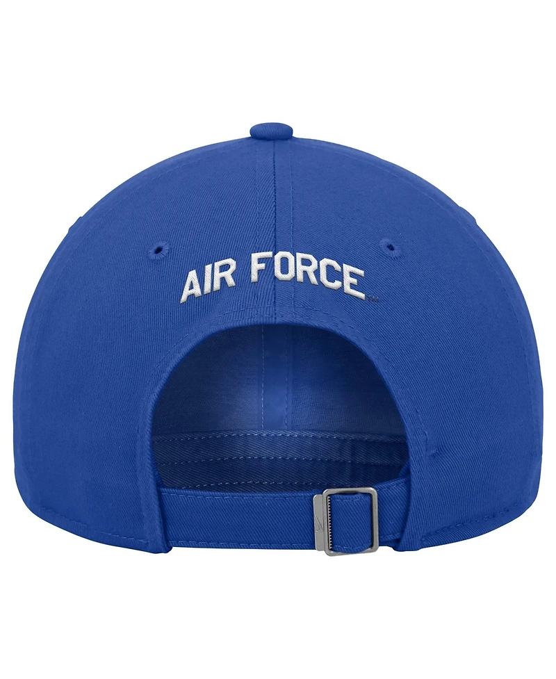 Nike Men's Royal Air Force Falcons 2026 On-Field Club Adjustable Hat
