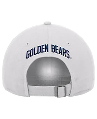 Nike Men's White Cal Bears 2026 On-Field Club Adjustable Hat