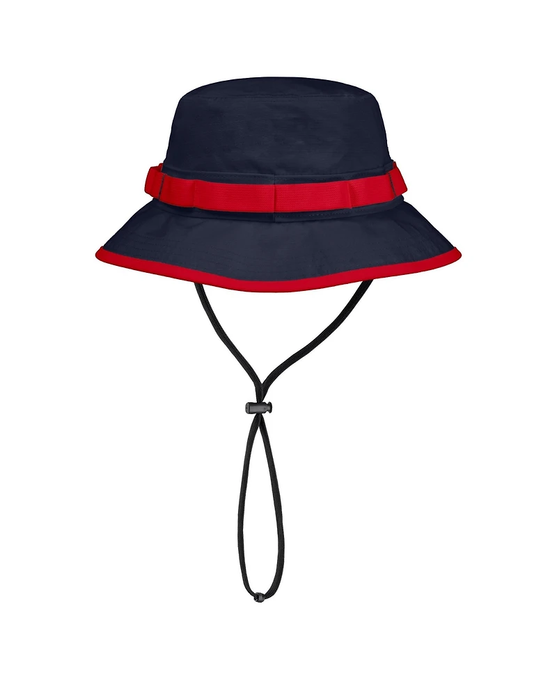 Nike Men's Navy Team Usa Apex Boonie Dri-fit Bucket Hat