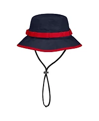 Nike Men's Navy Team Usa Apex Boonie Dri-fit Bucket Hat