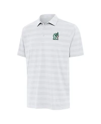 Antigua Men's White Mexico National Team Channel Polo Shirt