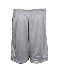 Champion Men's Gray Cleveland Browns Classic Mesh Shorts