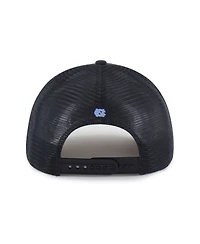 '47 Brand Men's and Women's Navy North Carolina Tar Heels Brrr Condor Mesh Hitch Adjustable Hat