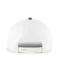 '47 Brand Men's and Women's Natural Miami Hurricanes Saturday Capsule Enfield Hitch Adjustable Hat