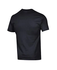 Champion Men's Black Boston Bruins Primary Logo Jersey T-Shirt