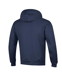 Champion Men's Navy Michigan Wolverines Team Pride Power Blend Hoodie