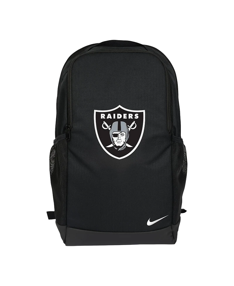 Nike Las Vegas Raiders Primary Logo Backpack