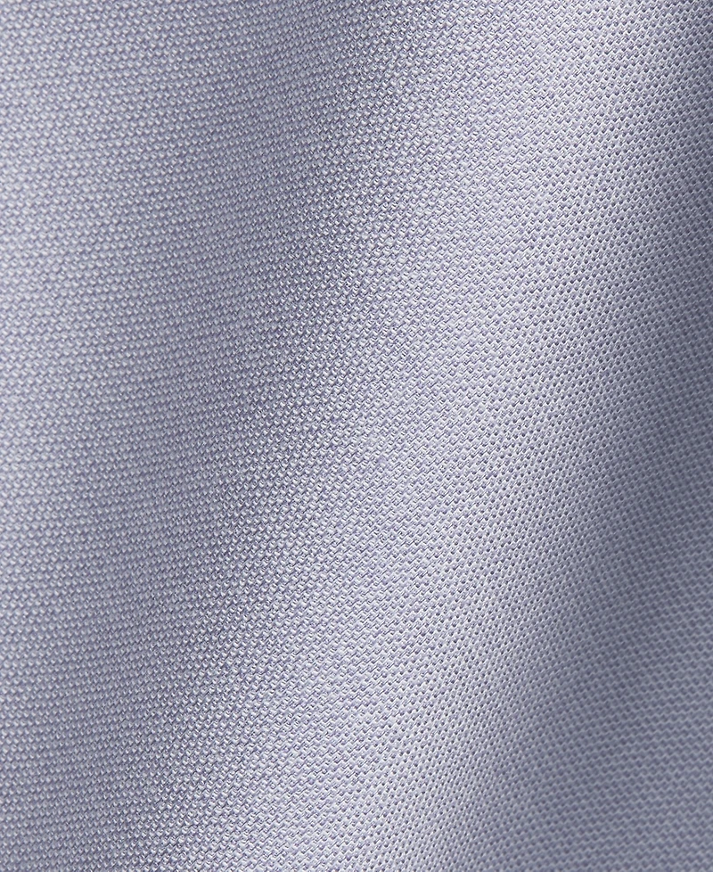Calvin Klein Men's Cotton Stretch Regular-Fit Dress Shirt