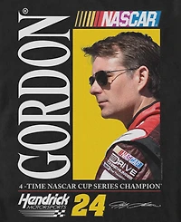 Fifth Sun Men's Jeff Gordon Editorial Graphic T-Shirt