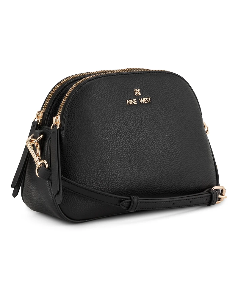 Nine West Calianna Dome Small Crossbody Handbag