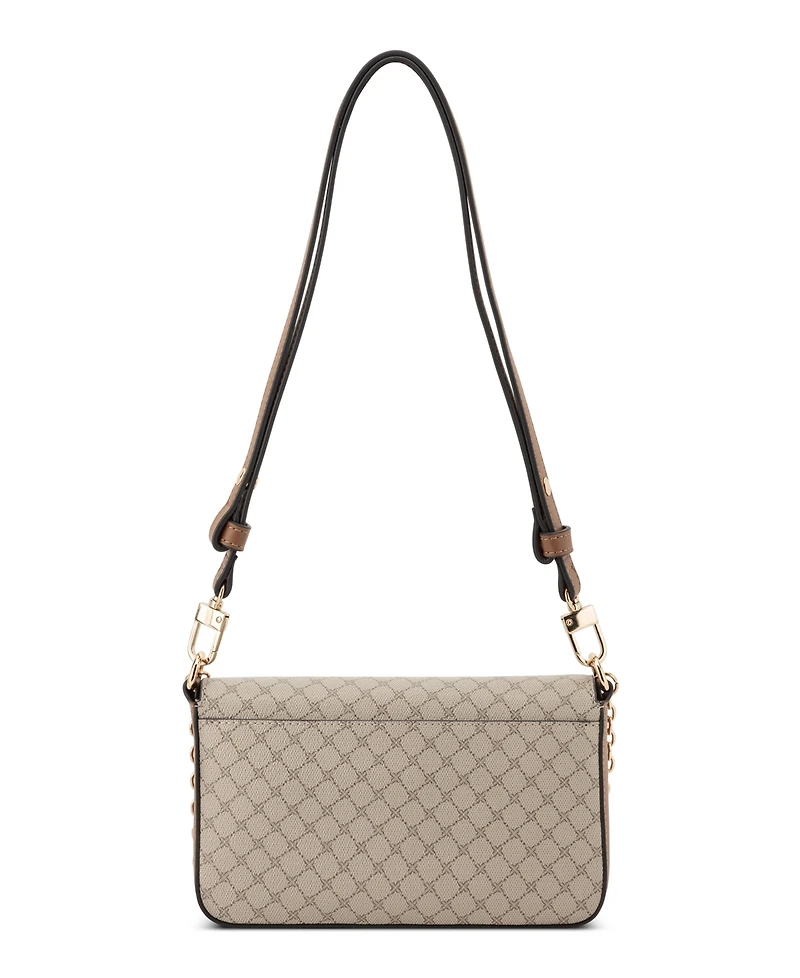 Nine West Marrisa Convertible Chain Small Shoulder Crossbody Handbag