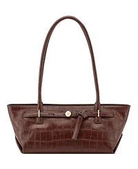 Nine West Wilda Large Top Handle Satchel Handbag