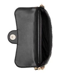 Nine West Emelina Flap Small Crossbody Handbag