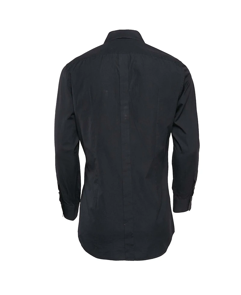 Pre-Owned Dolce & Gabbana Men's Pre-Owned Dolce and Gabbana Cotton Long Sleeve Shirt