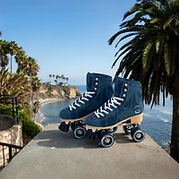 C7skates Forget Me Not Quad Roller Skates