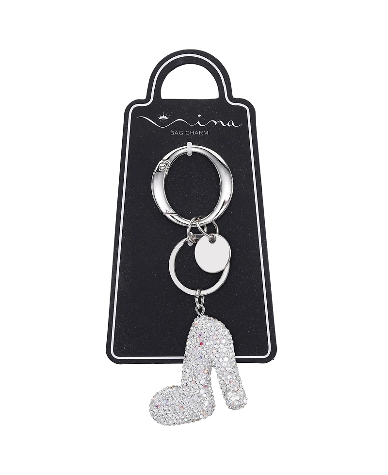 Nina High Heel Pump Bag Charm