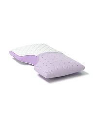 Nestl Lavender-Infused Side Sleeper Memory Foam Pillow