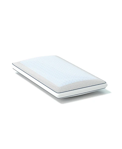 Nestl PolarCarbon Cooling Classic Memory Foam Pillow, Queen