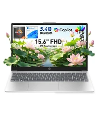 Hp Essential 15 Fhd Touchscreen 15.6" Laptop