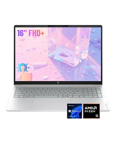 Hp OmniBook 3 16" Touchscreen Ai Noise Reduction Laptop