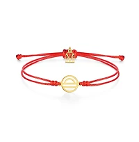 Mantra Zodiac Thread Bracelet - Libra