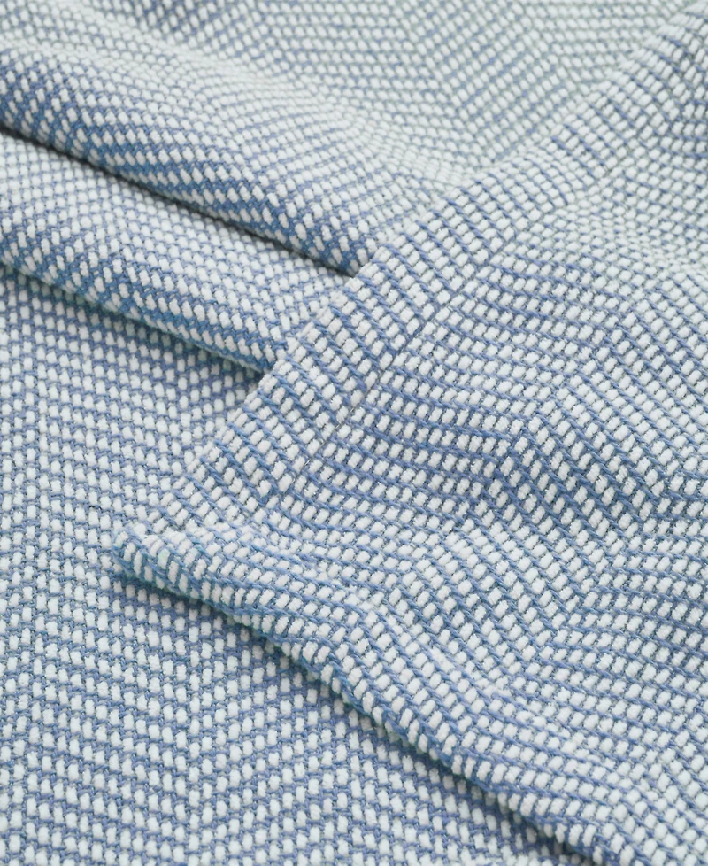 Superior Chevron All Season Comfort Blanket, King