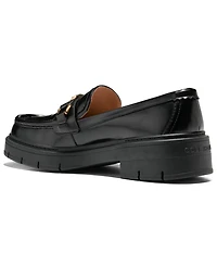 Cole Haan Women's Grand Flex Fenella Round Toe Loafers