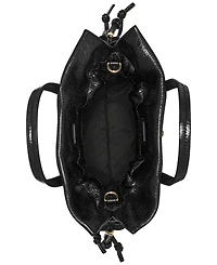 kate spade new york Rio Crinkle Patent Mini Tote Handbag