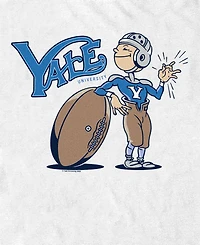Fifth Sun Yale Football Player Graphic T-Shirt