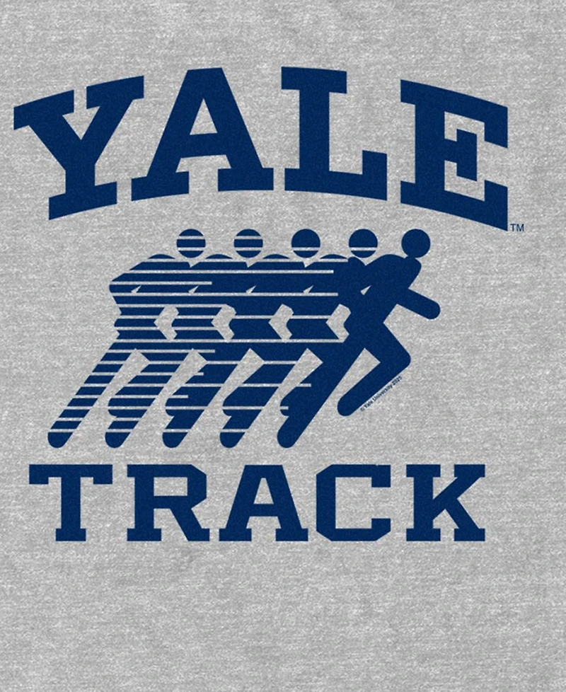 Fifth Sun Men's Yale Track Graphic T-Shirt