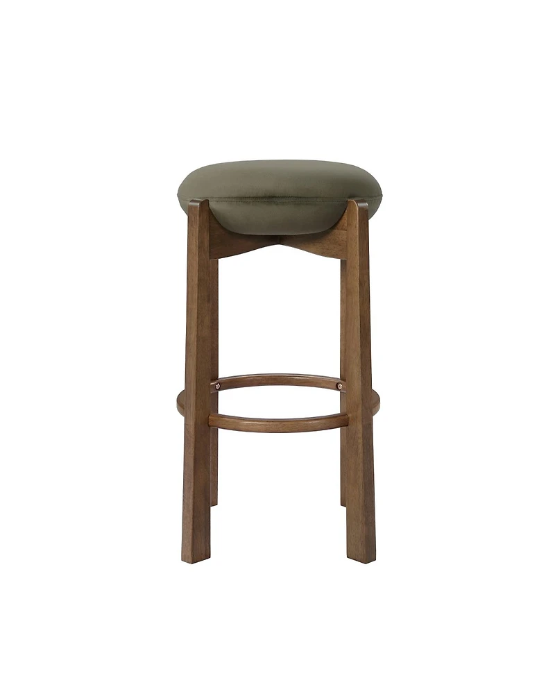 Streamdale FurnitureTara Backless Bar Stools Set of 2