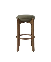 Streamdale FurnitureTara Backless Bar Stools Set of 2
