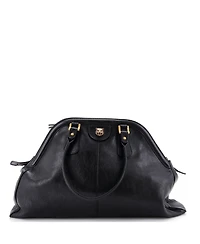 Pre-Owned Gucci Large Re(Belle) Top Handle Bag Leather