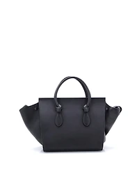 Pre-Owned Celine Mini Tie Knot Tote Grainy Leather