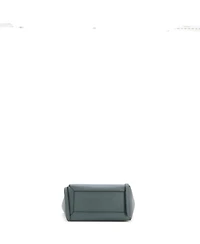 Pre-Owned Celine Micro Belt Bag Textured Leather