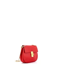 Pre-Owned Chloe Small Drew Crossbody Bag Leather