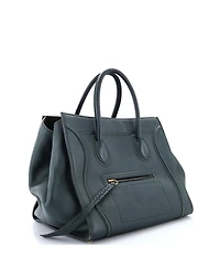 Pre-Owned Celine Large Phantom Bag Smooth Leather