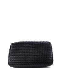 Pre-Owned Bottega Veneta Medium Roma Bag Intrecciato Nappa